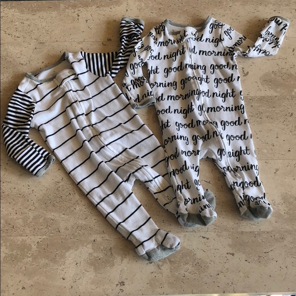 inverted zipper sleeper